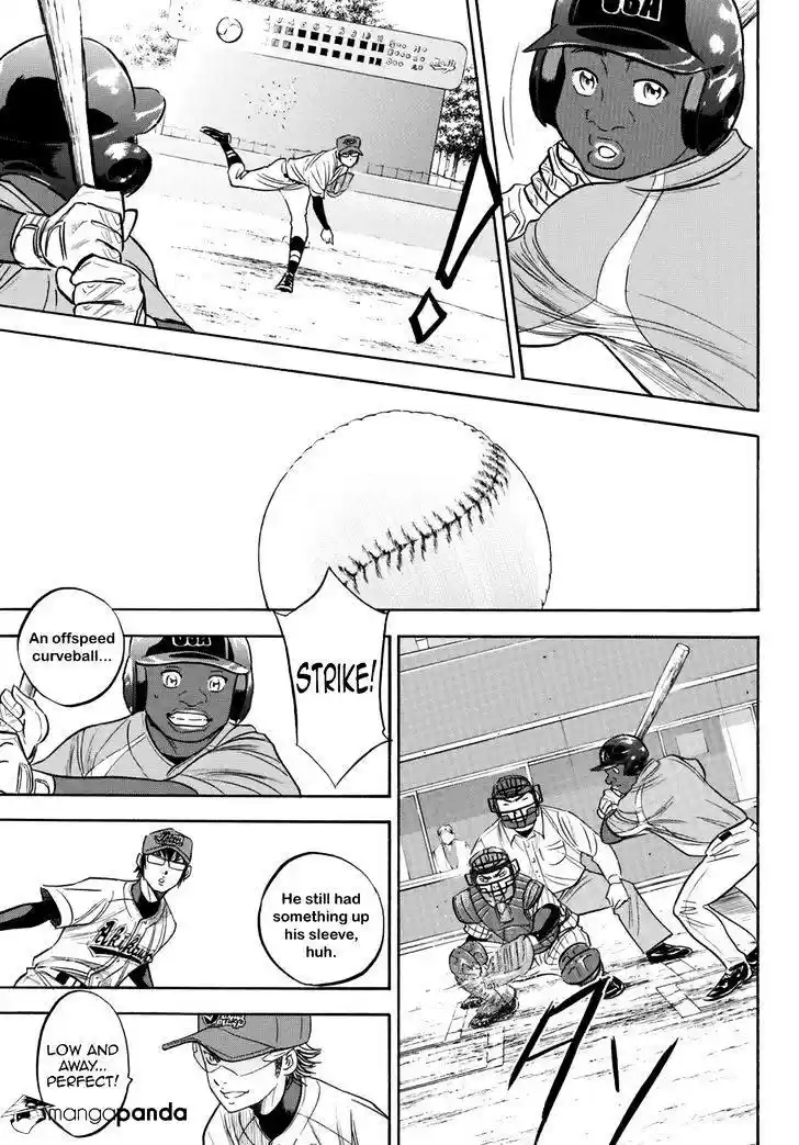 Daiya no A - Act II ch.103