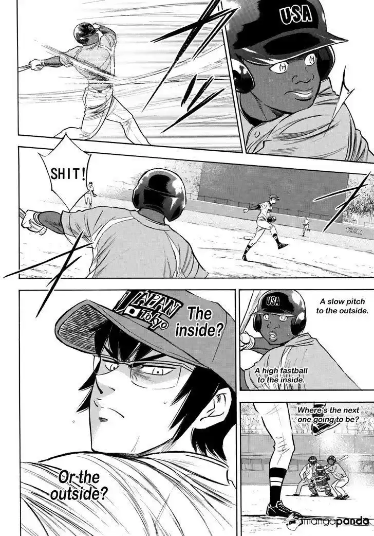 Daiya no A - Act II ch.103