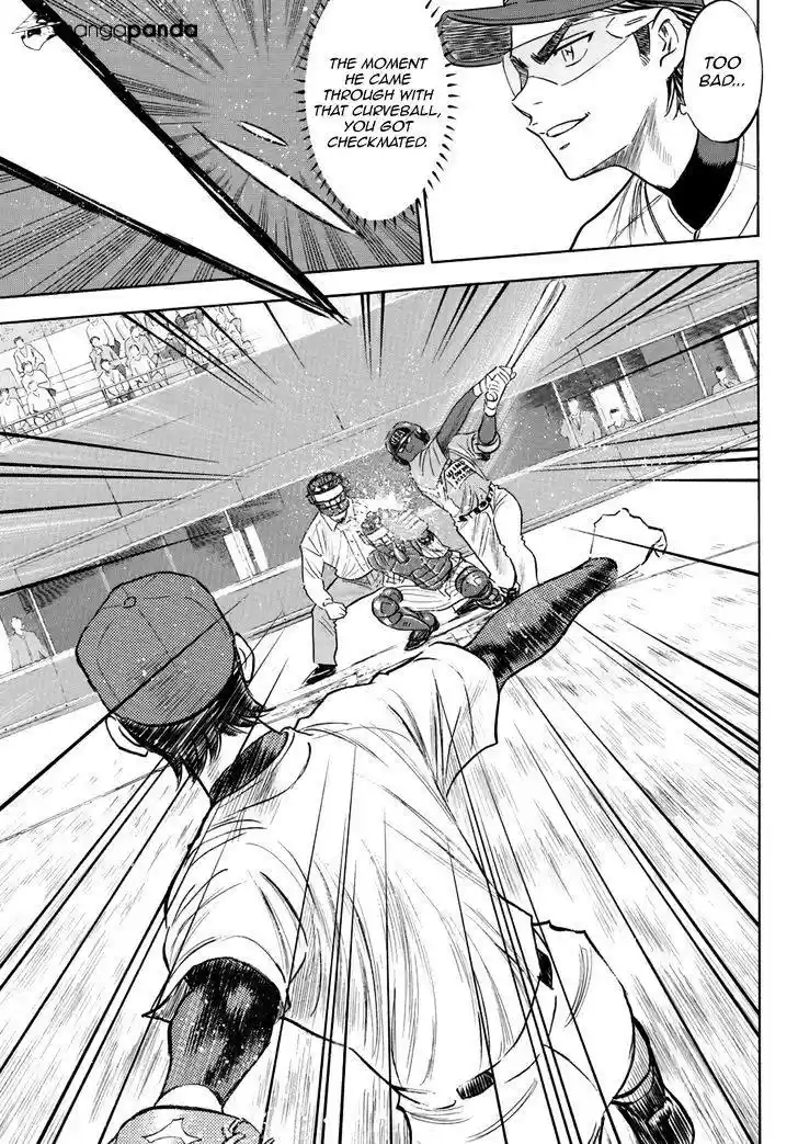 Daiya no A - Act II ch.103
