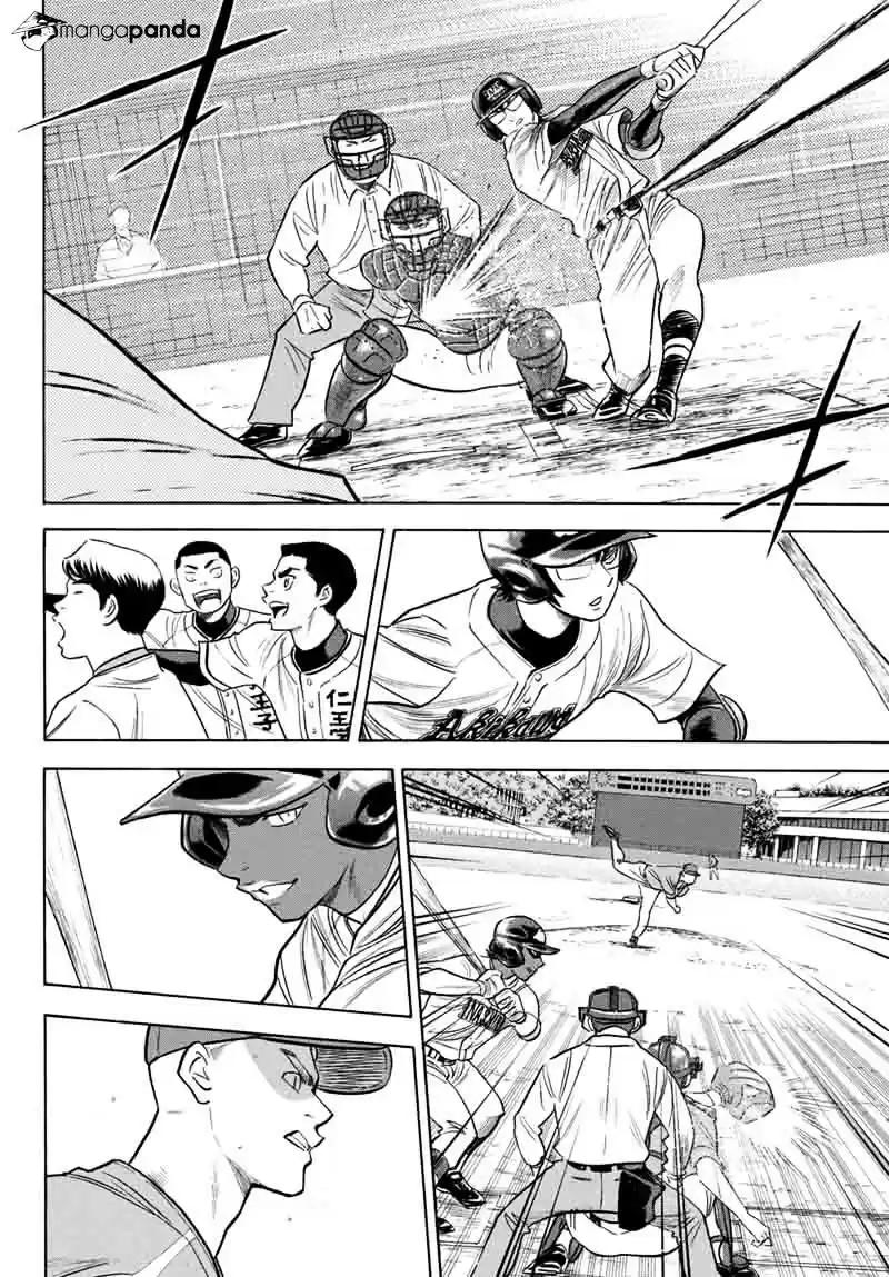 Daiya no A - Act II ch.104