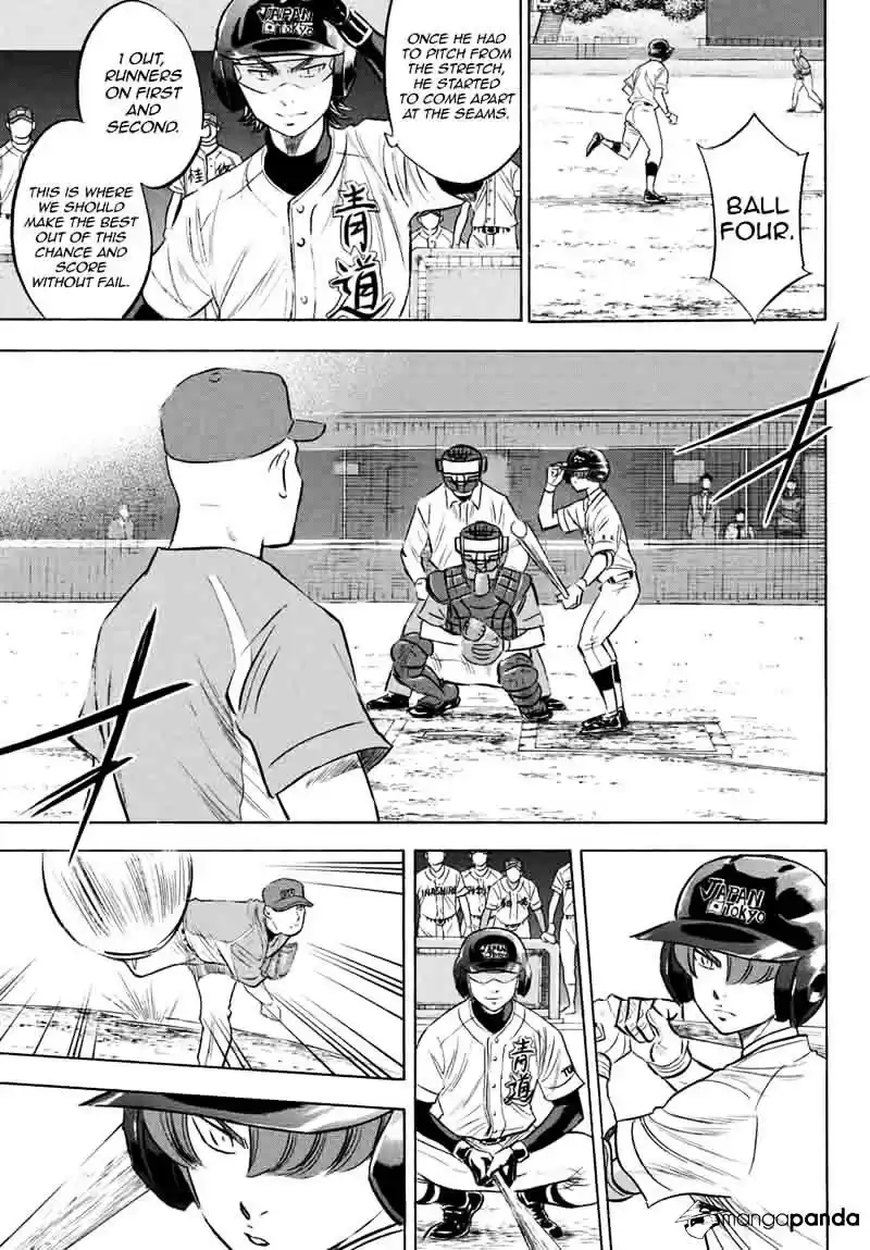 Daiya no A - Act II ch.104