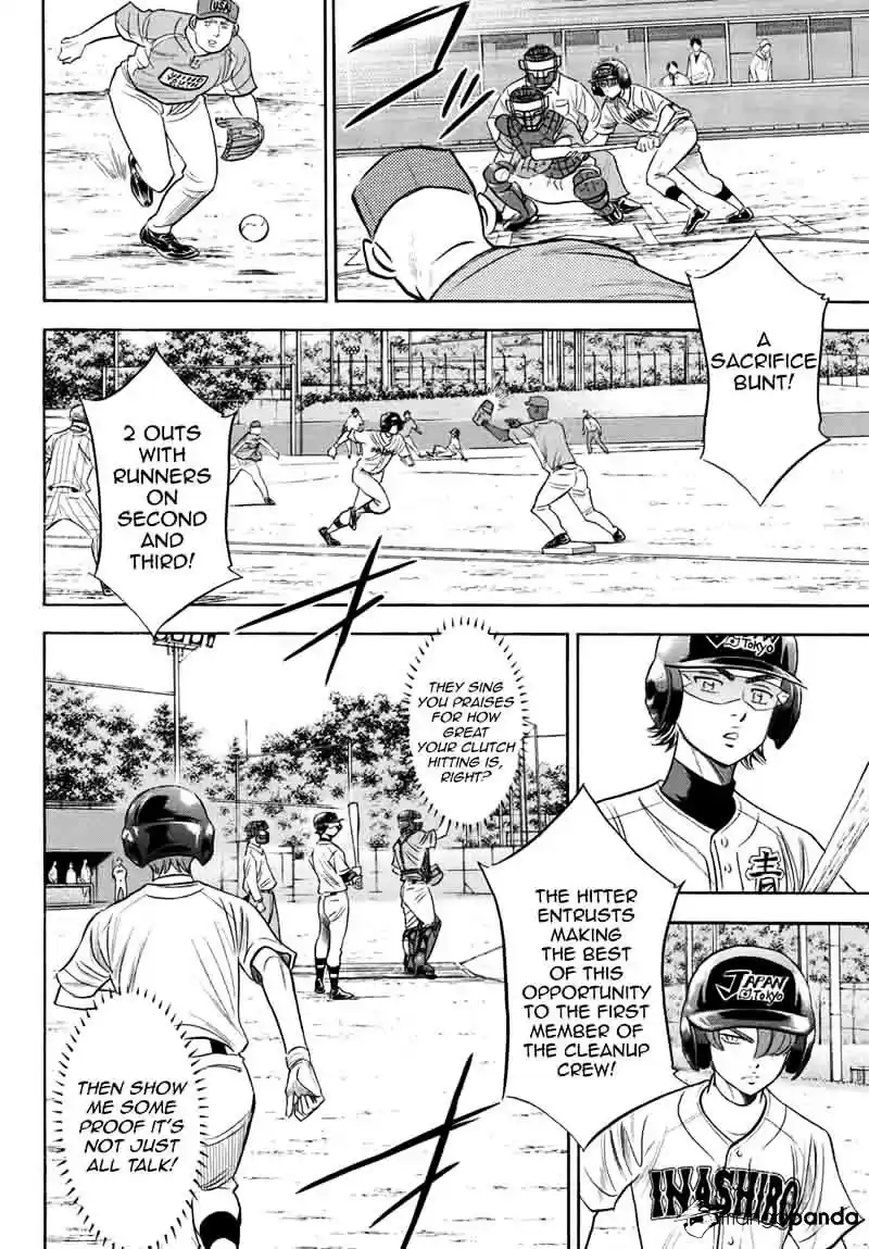Daiya no A - Act II ch.104