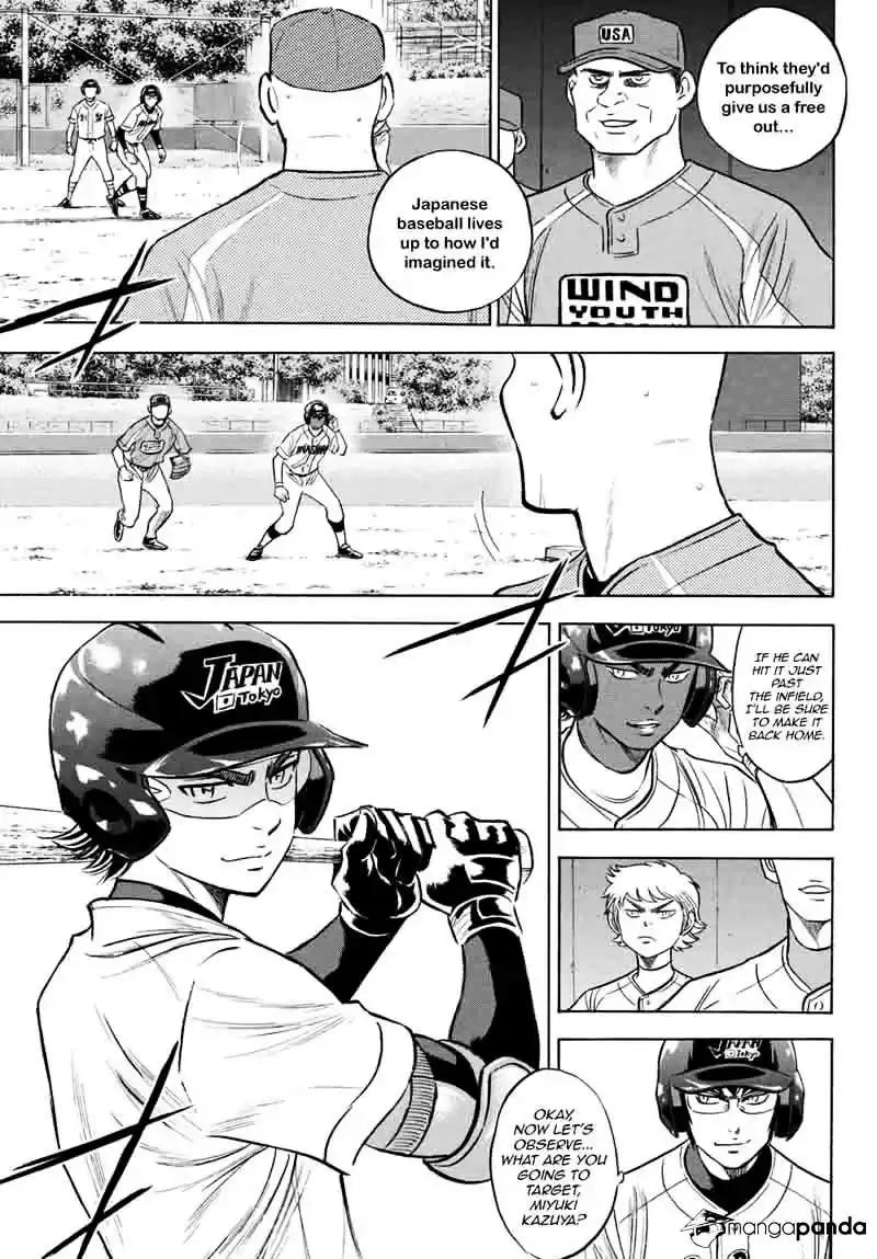 Daiya no A - Act II ch.104