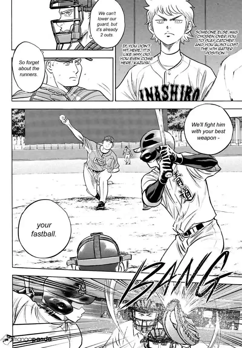 Daiya no A - Act II ch.104