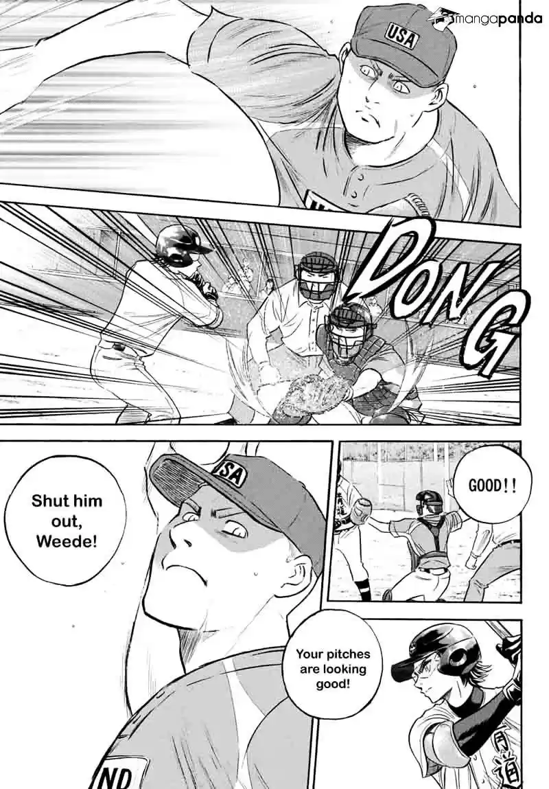 Daiya no A - Act II ch.104