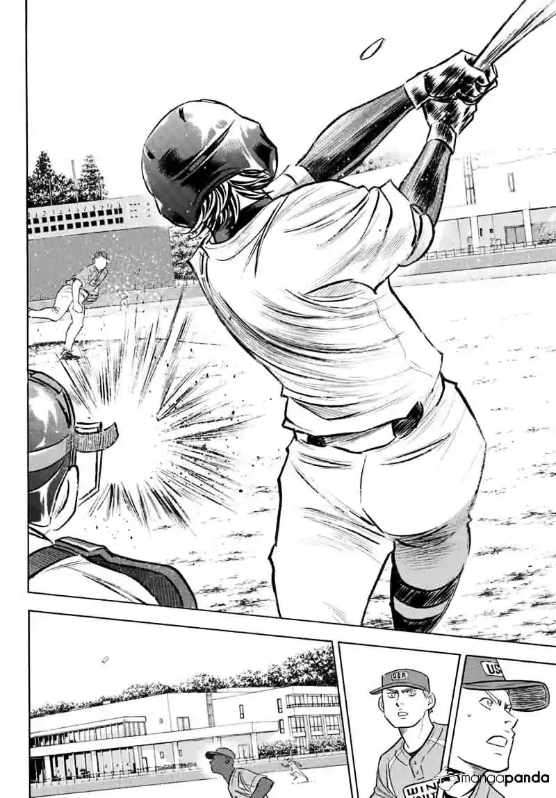 Daiya no A - Act II ch.104