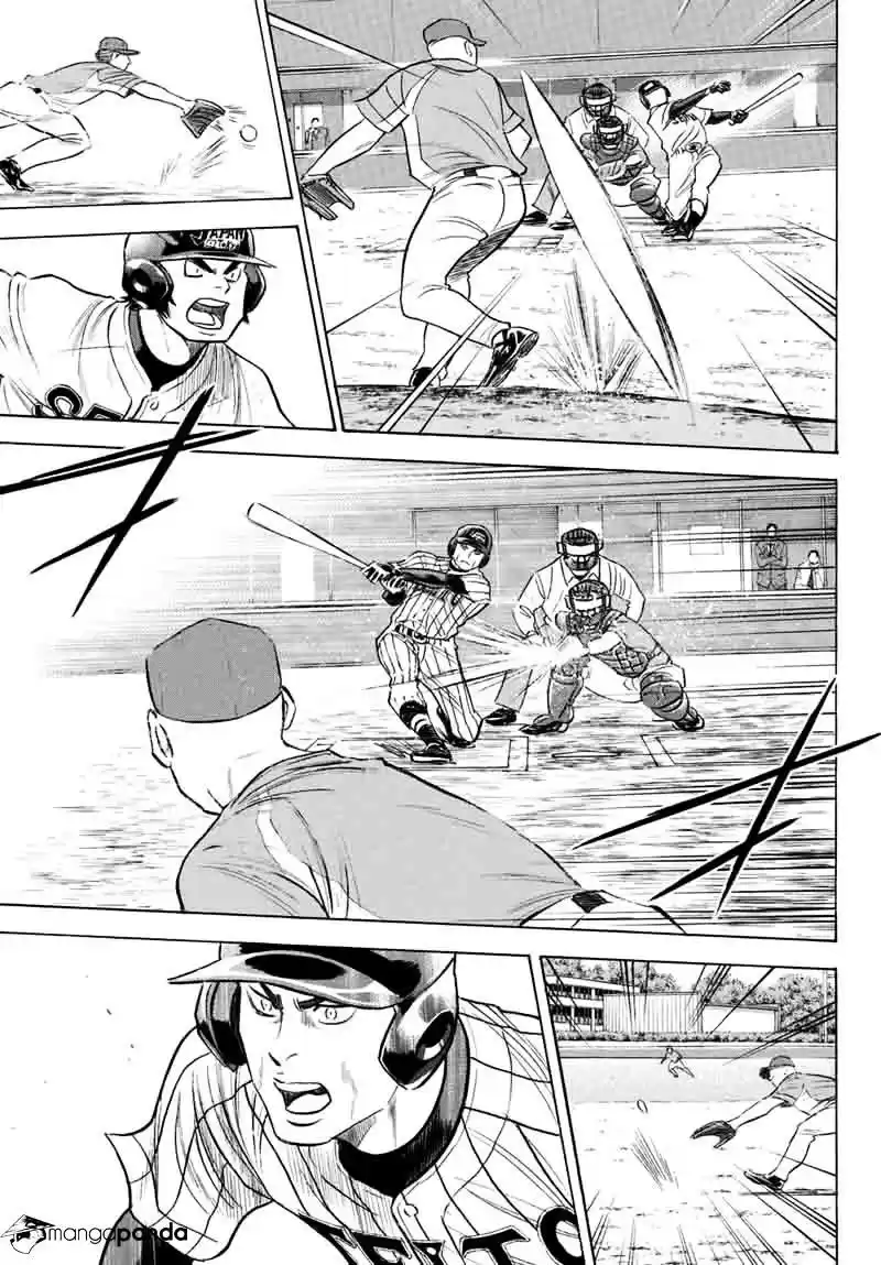 Daiya no A - Act II ch.104