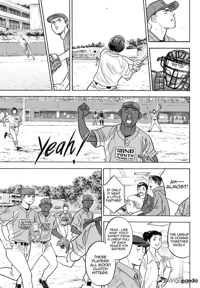 Daiya no A - Act II ch.104