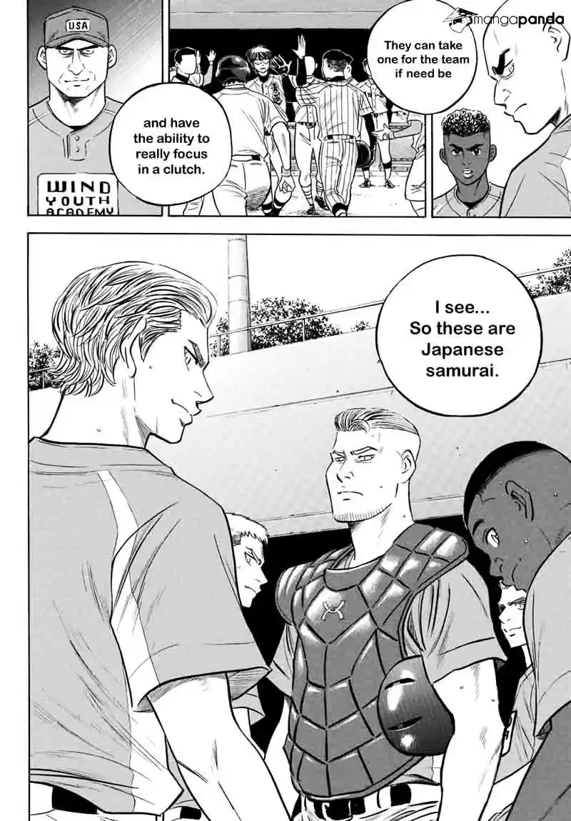 Daiya no A - Act II ch.104