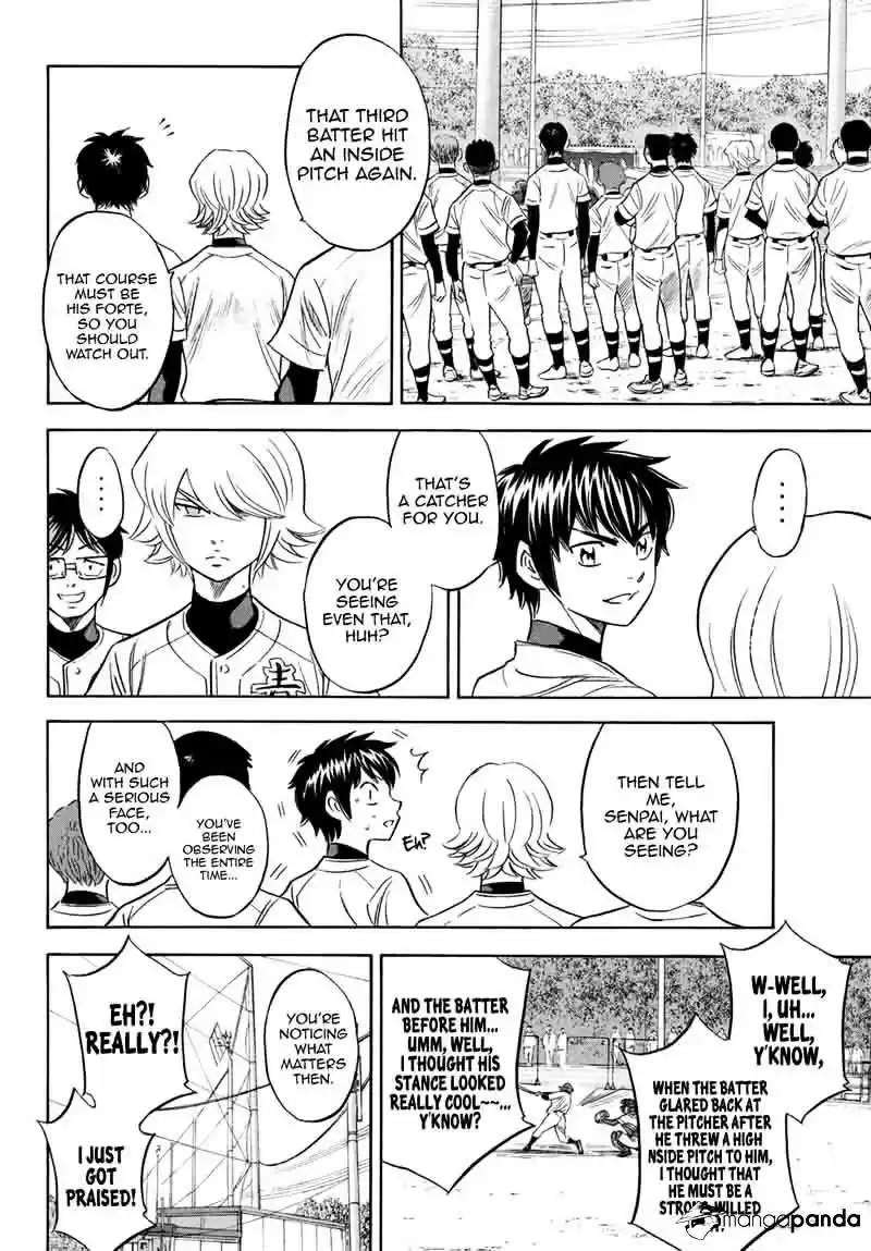 Daiya no A - Act II ch.104