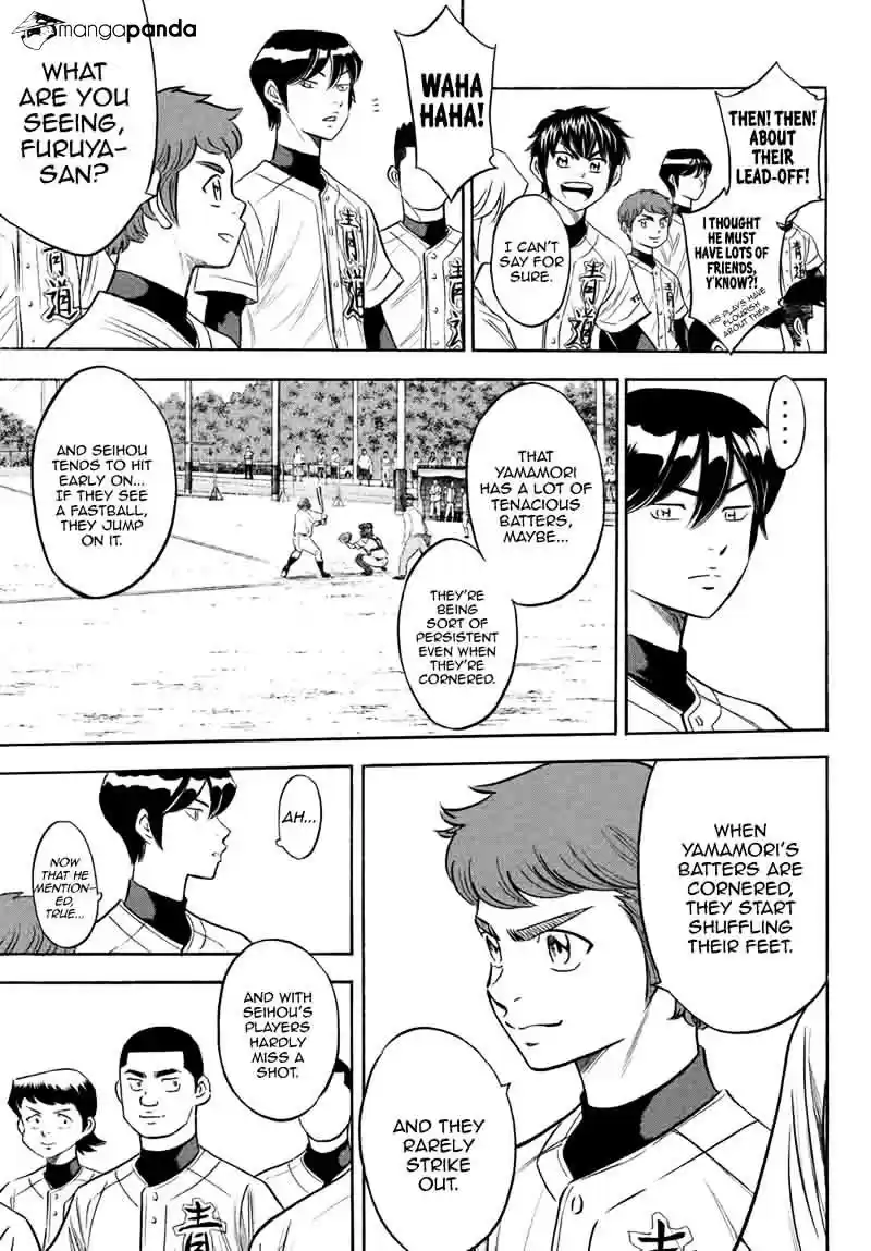 Daiya no A - Act II ch.104
