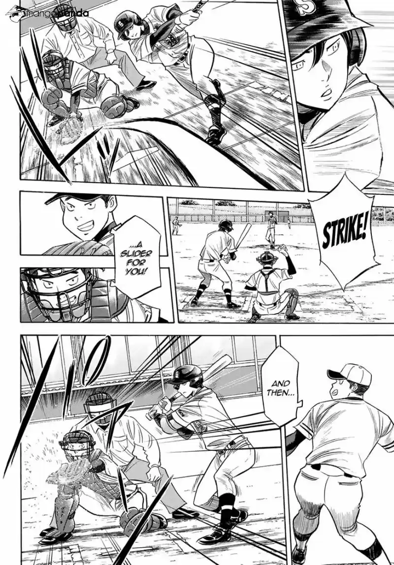 Daiya no A - Act II ch.109
