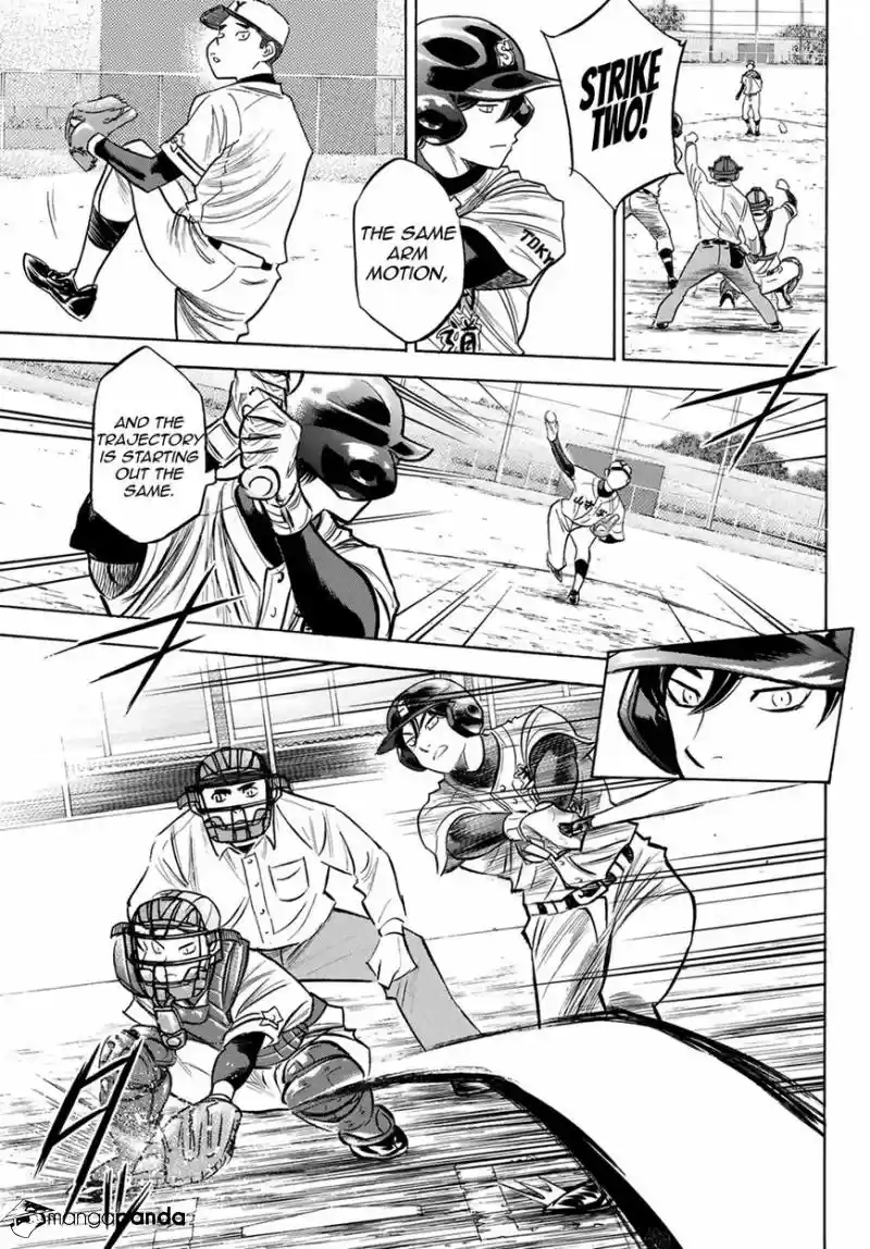 Daiya no A - Act II ch.109