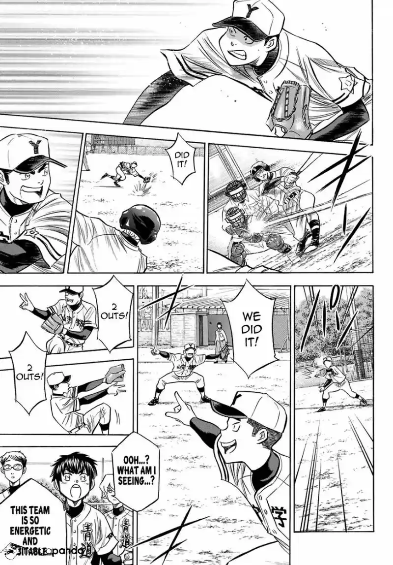 Daiya no A - Act II ch.109