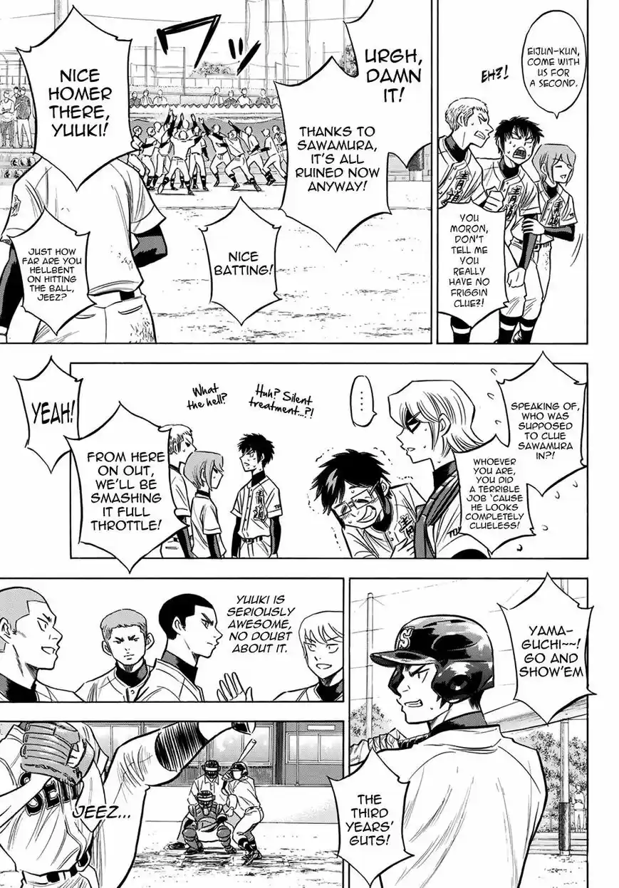 Daiya no A - Act II ch.126