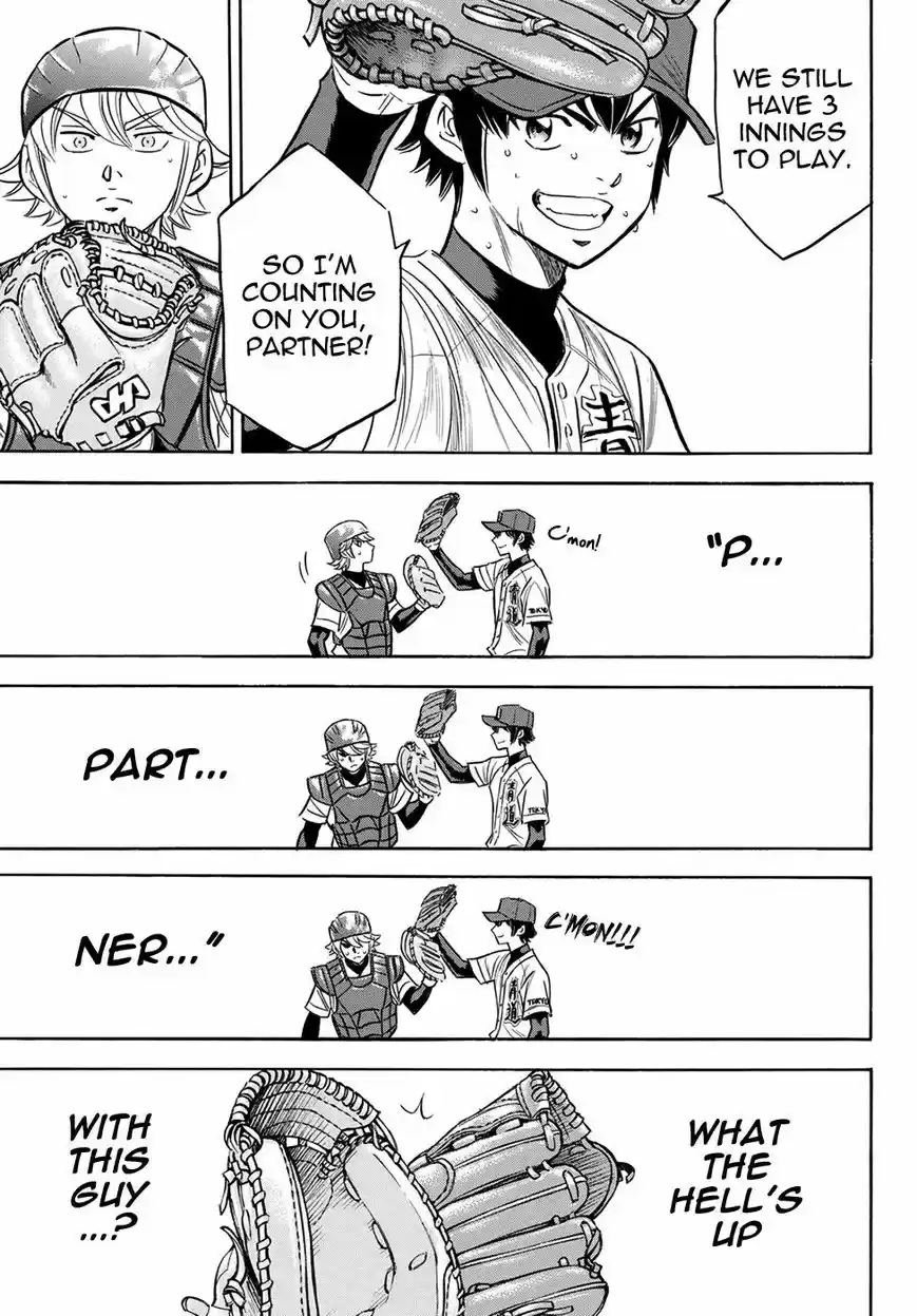 Daiya no A - Act II ch.126