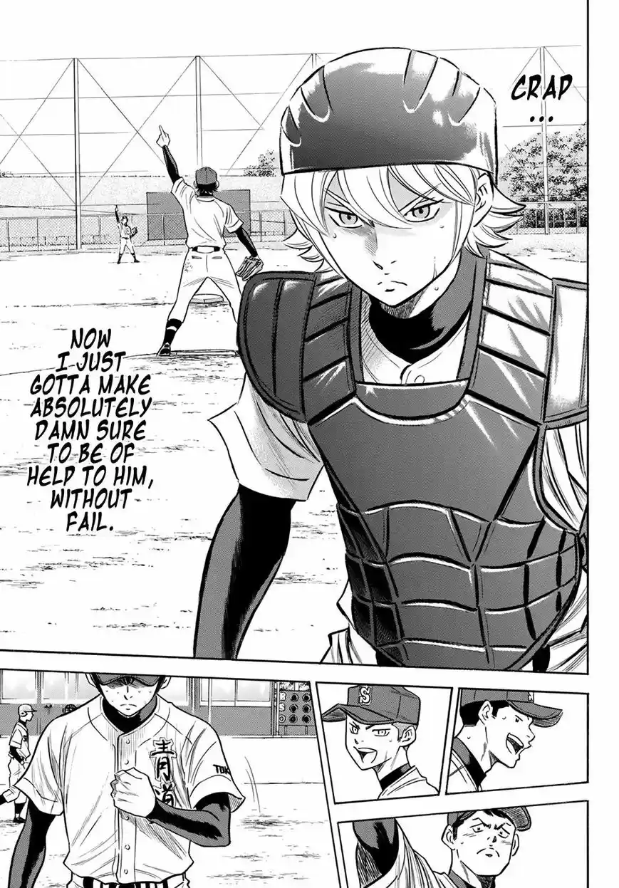 Daiya no A - Act II ch.126