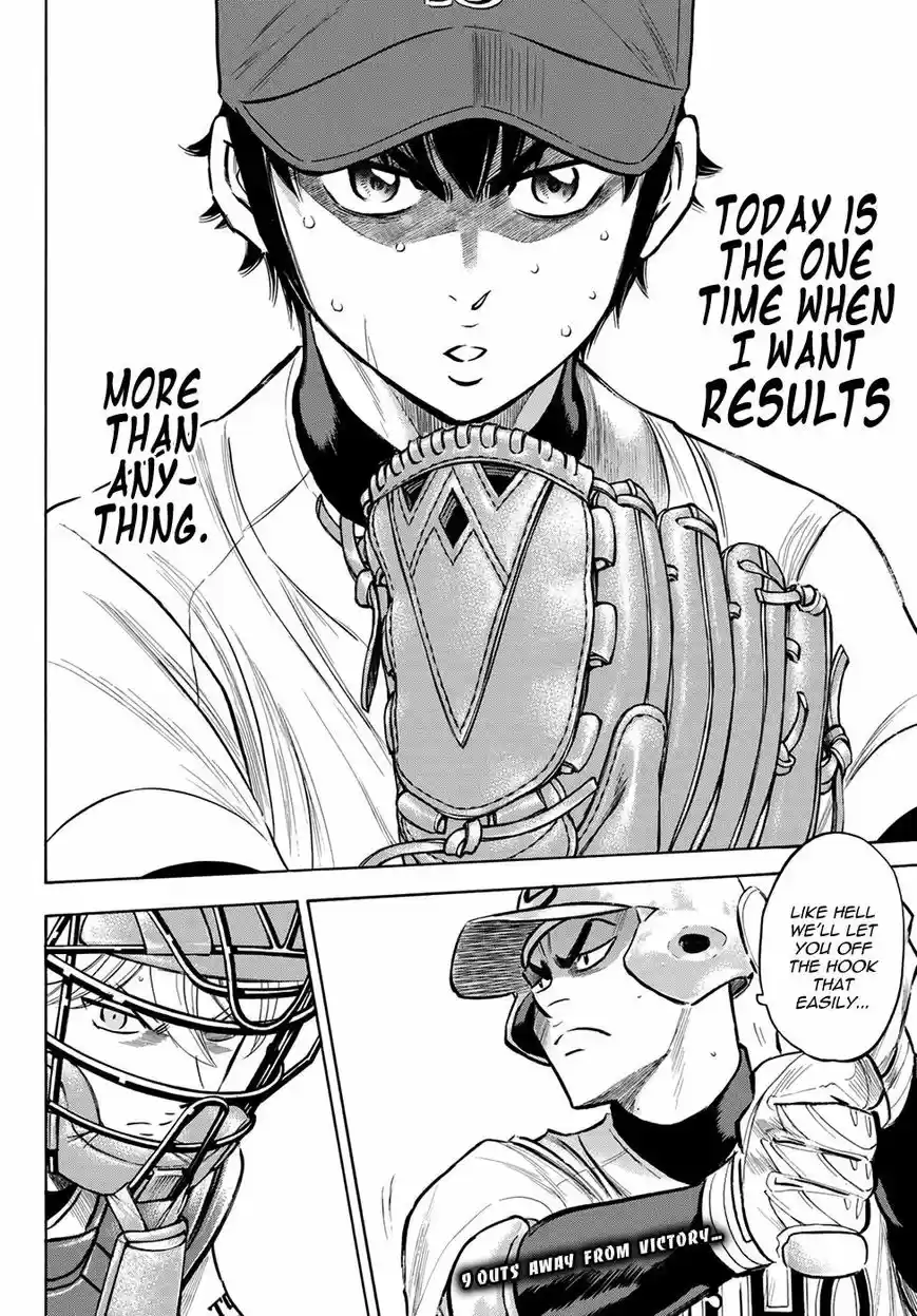 Daiya no A - Act II ch.126