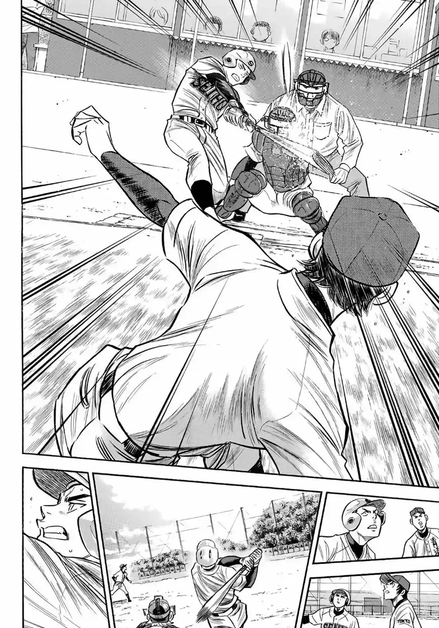 Daiya no A - Act II ch.128