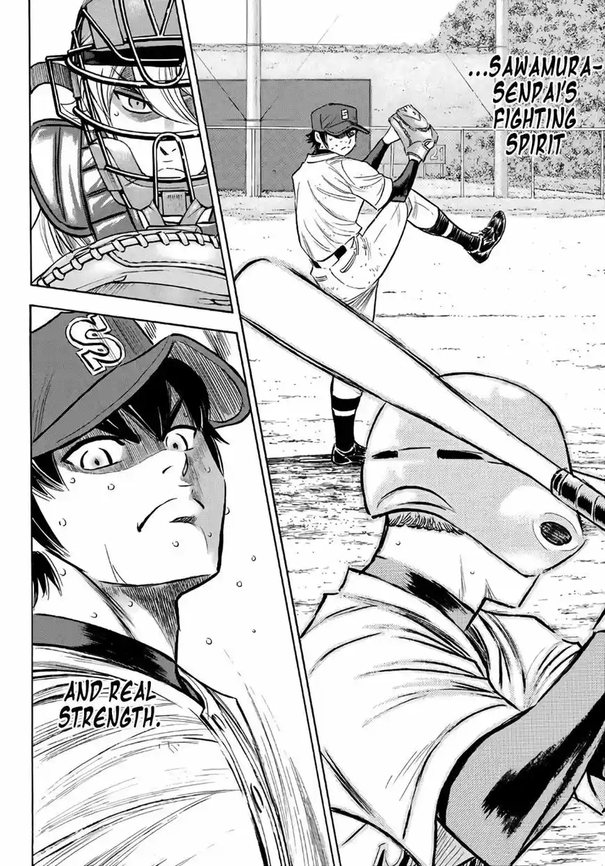 Daiya no A - Act II ch.128