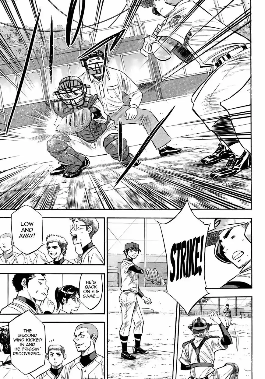 Daiya no A - Act II ch.128