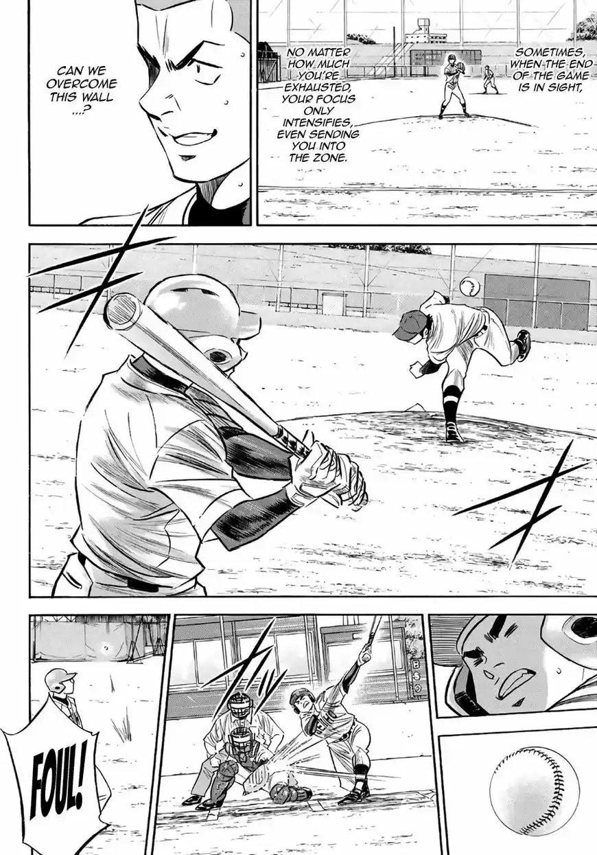 Daiya no A - Act II ch.128