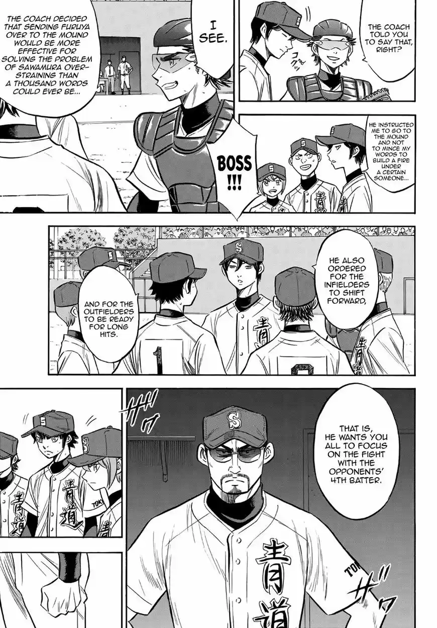 Daiya no A - Act II ch.149