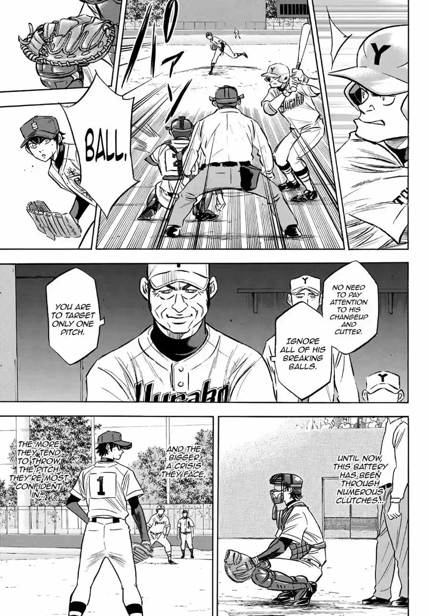 Daiya no A - Act II ch.149