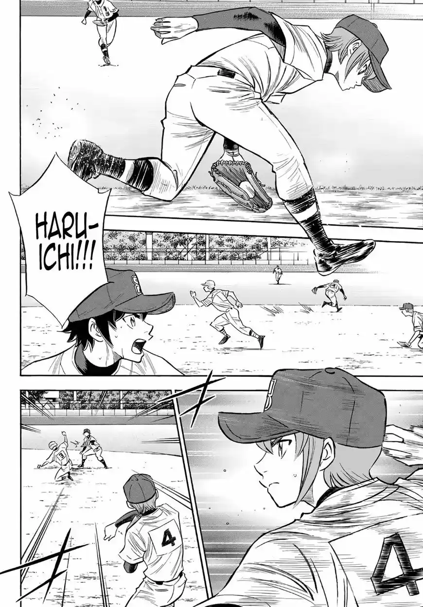 Daiya no A - Act II ch.149