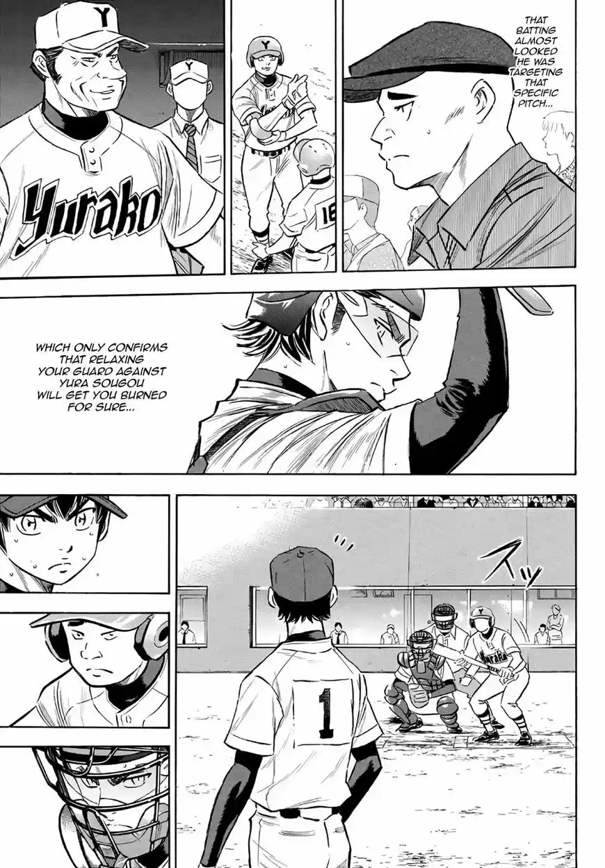 Daiya no A - Act II ch.149