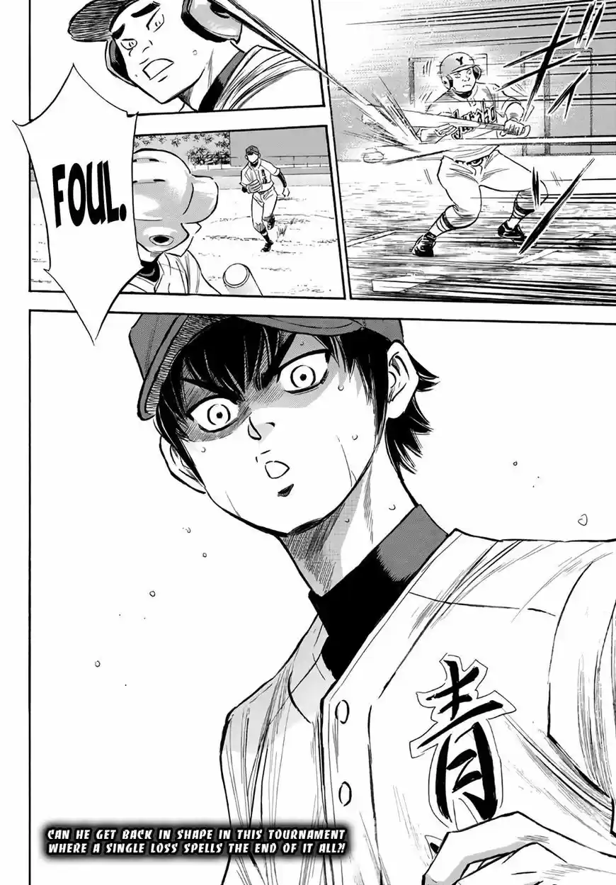 Daiya no A - Act II ch.149