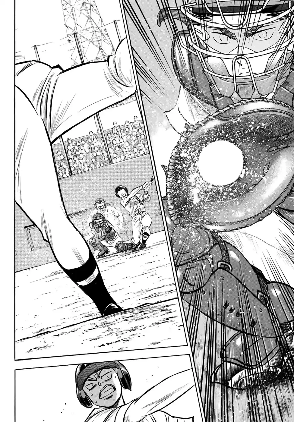 Daiya no A - Act II ch.165