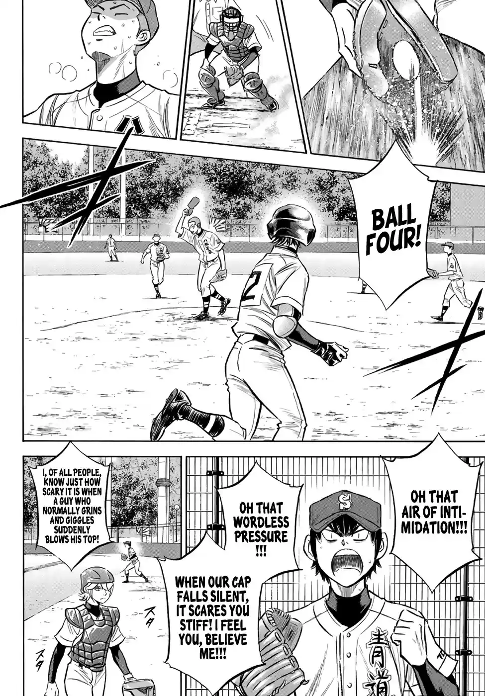 Daiya no A - Act II ch.166