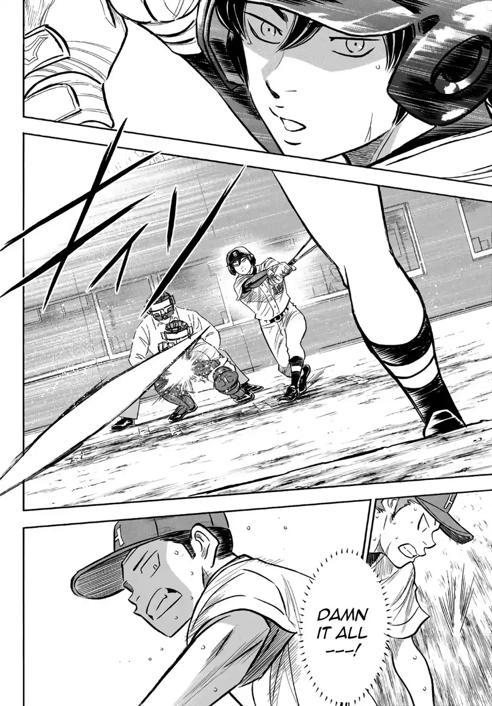 Daiya no A - Act II ch.166