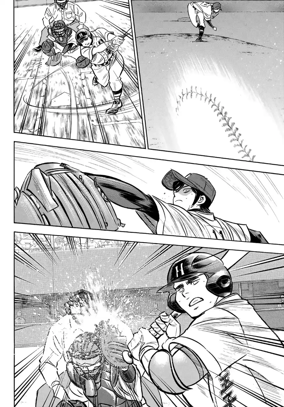 Daiya no A - Act II ch.168