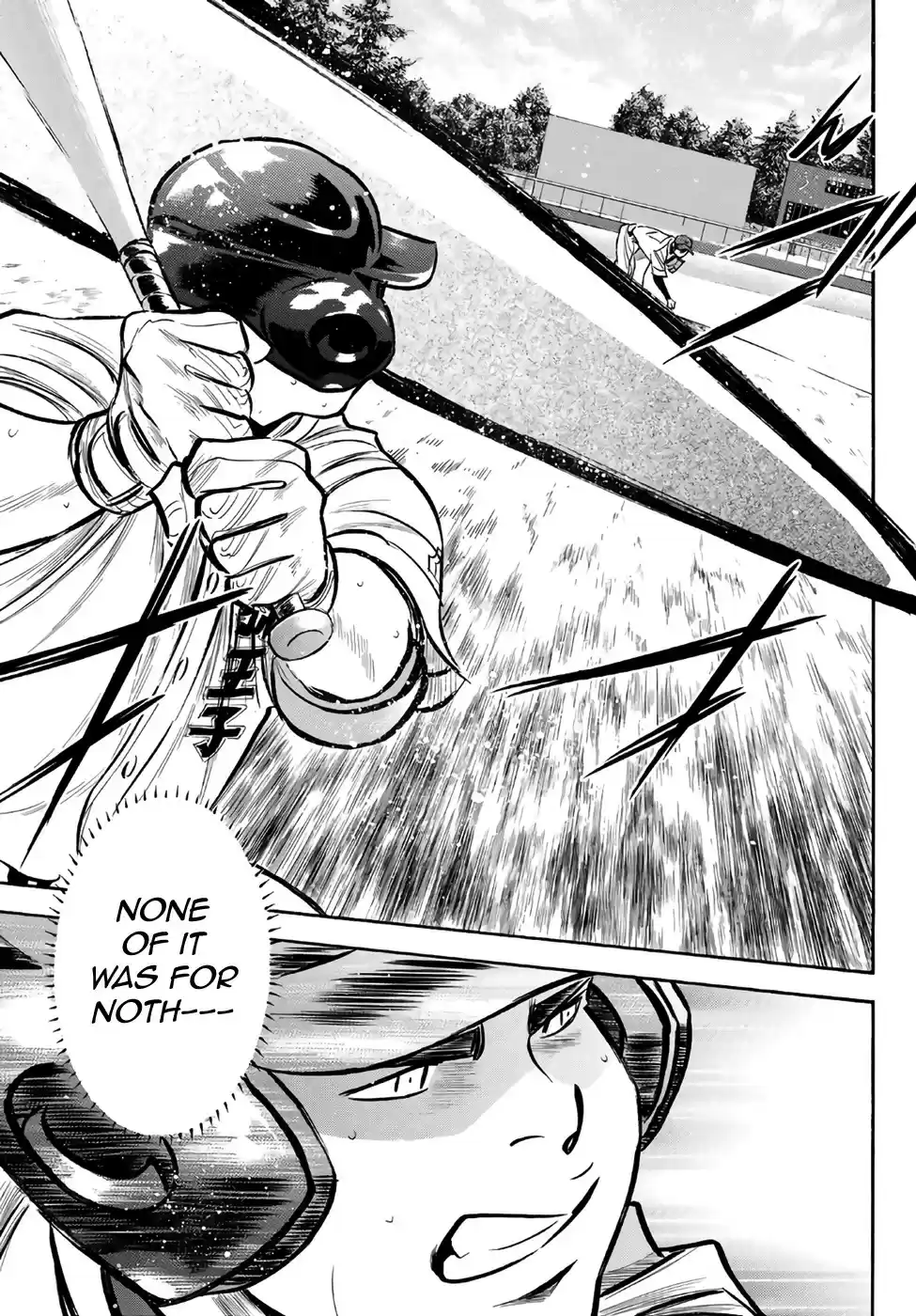 Daiya no A - Act II ch.168