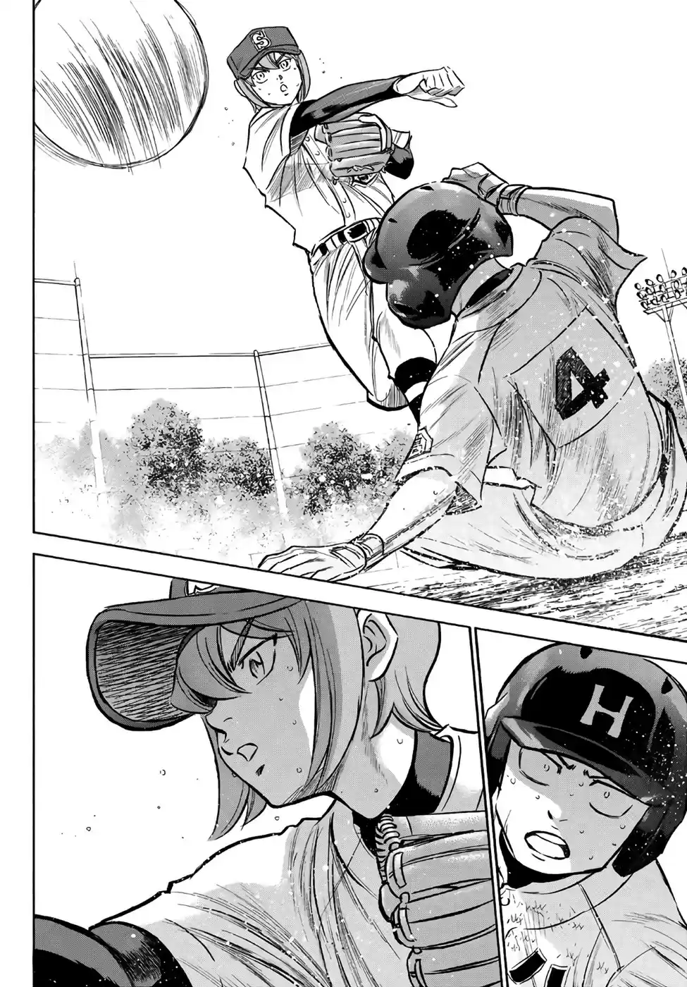 Daiya no A - Act II ch.168