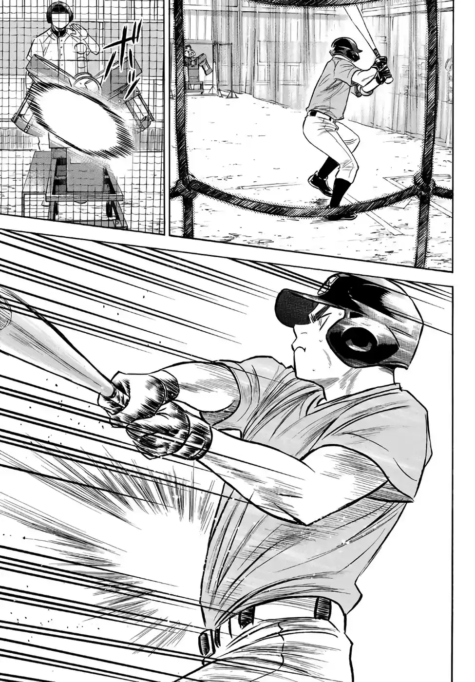 Daiya no A - Act II ch.169