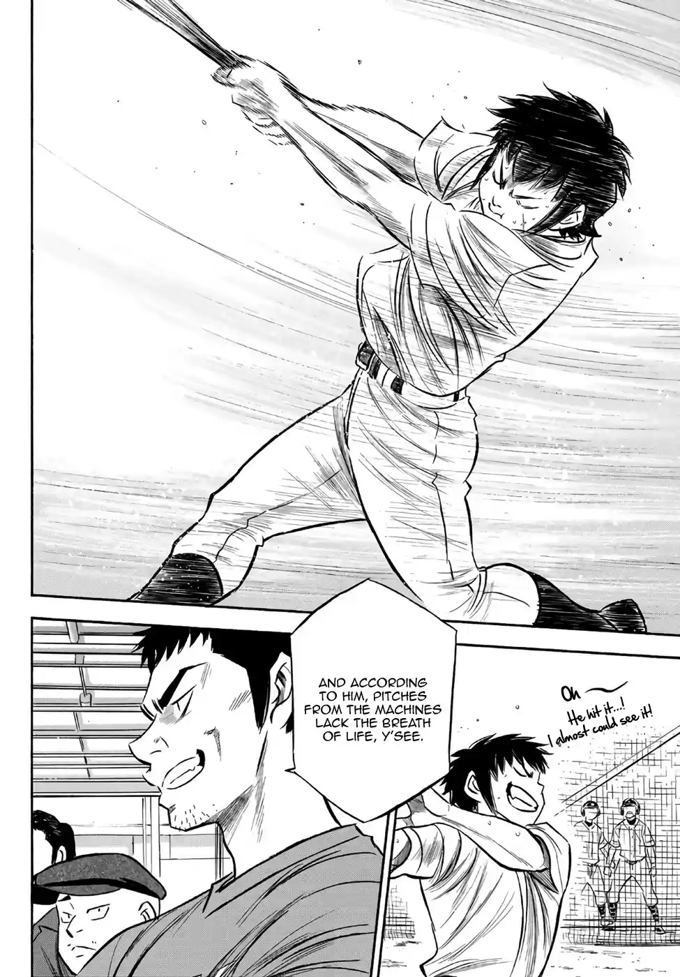 Daiya no A - Act II ch.170