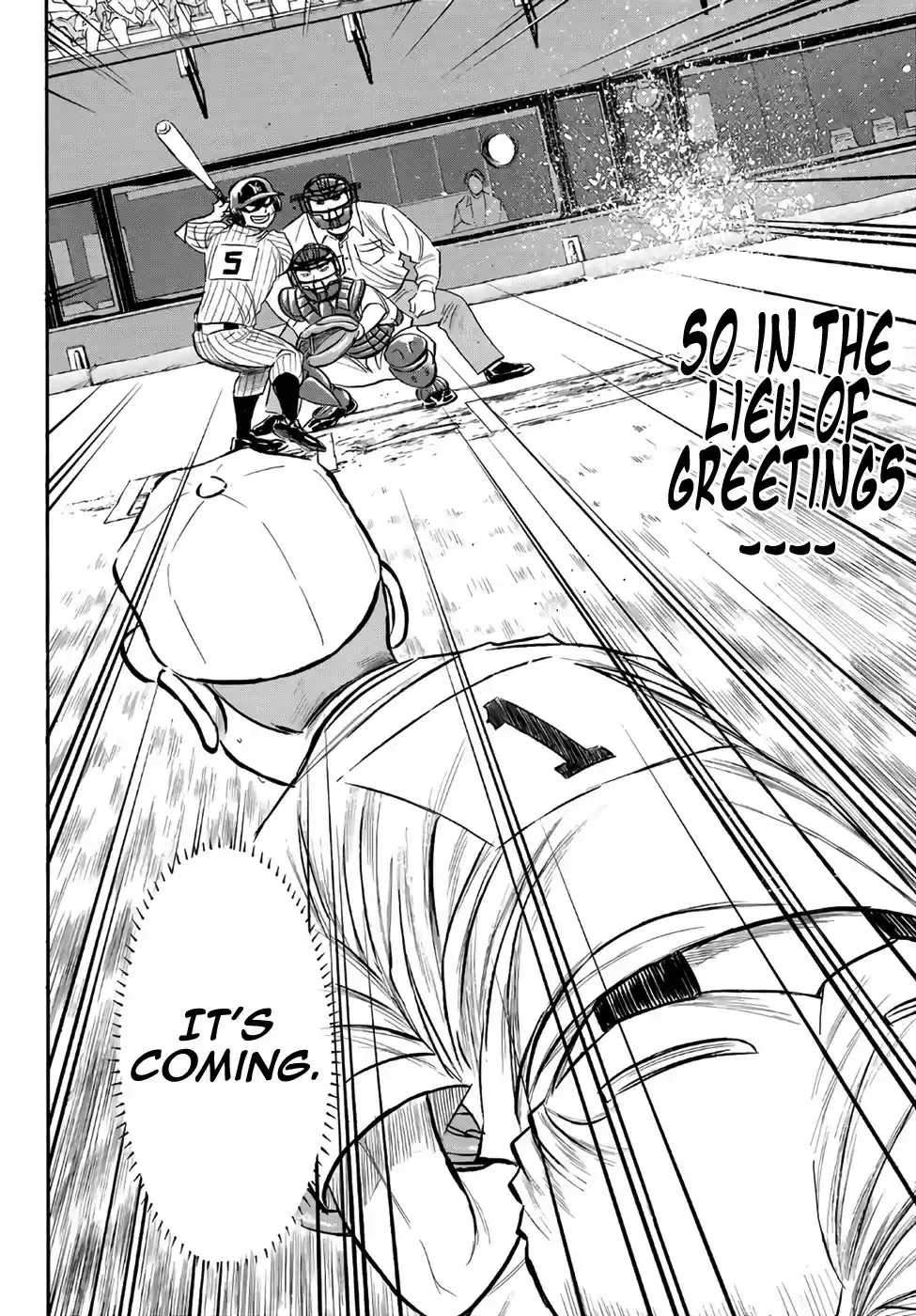 Daiya no A - Act II ch.172