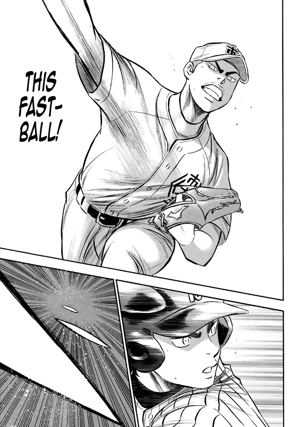 Daiya no A - Act II ch.173