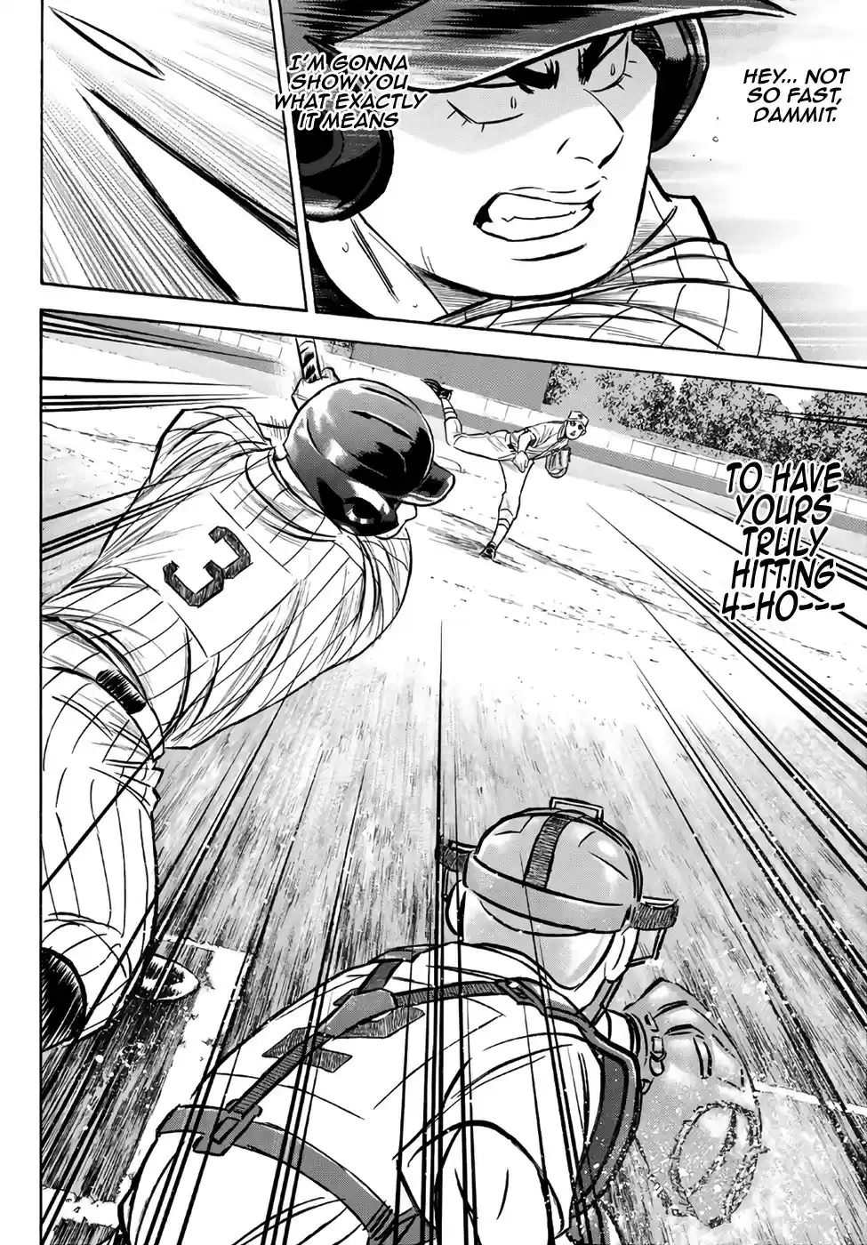 Daiya no A - Act II ch.173