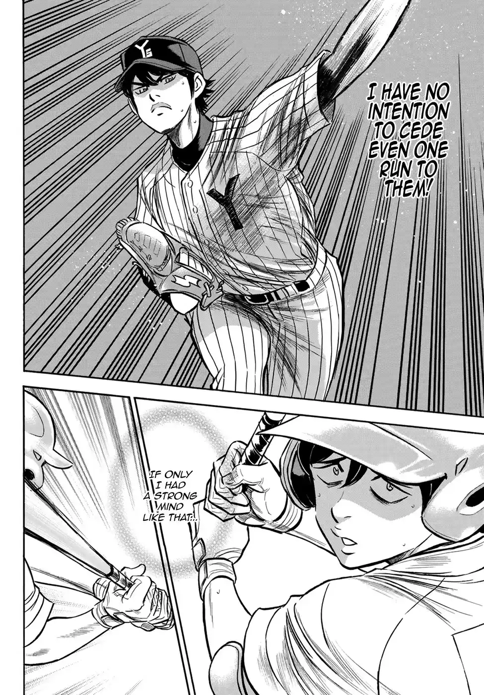 Daiya no A - Act II ch.174
