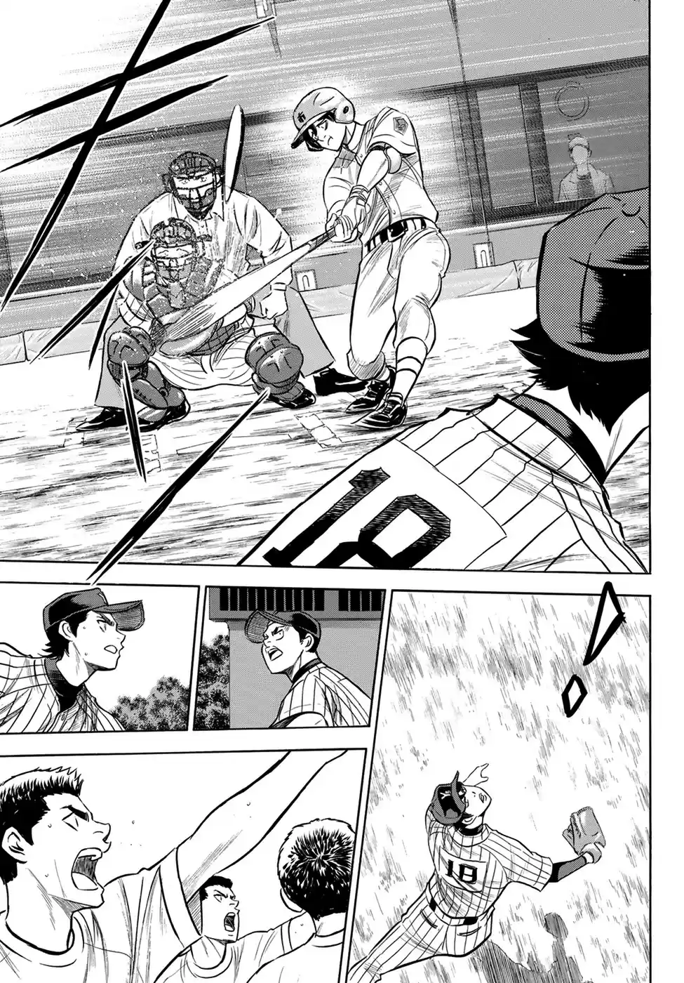 Daiya no A - Act II ch.174