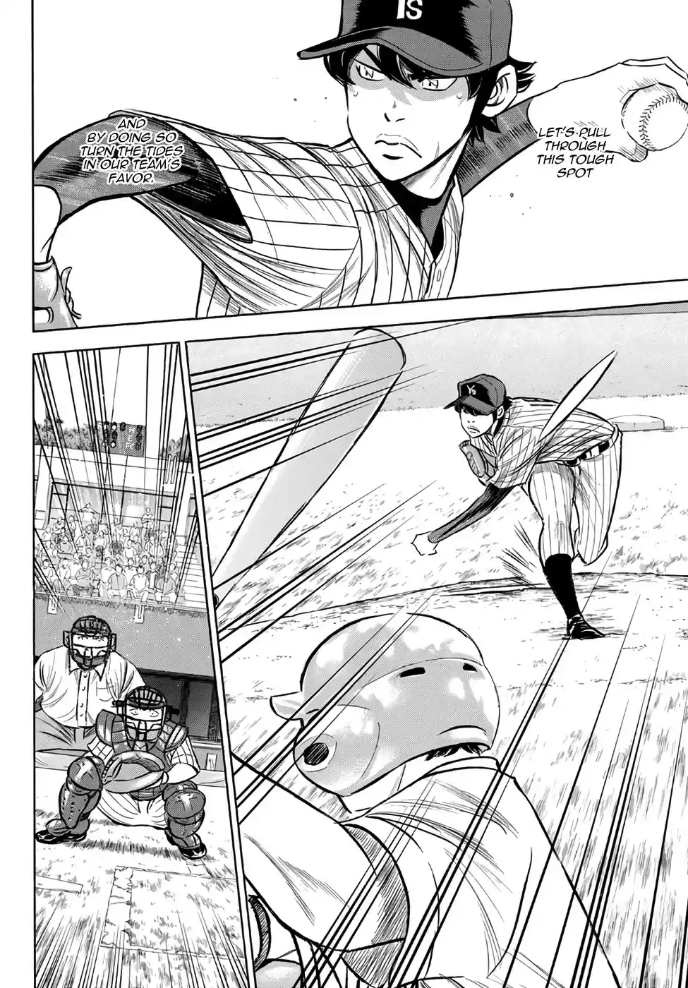 Daiya no A - Act II ch.175
