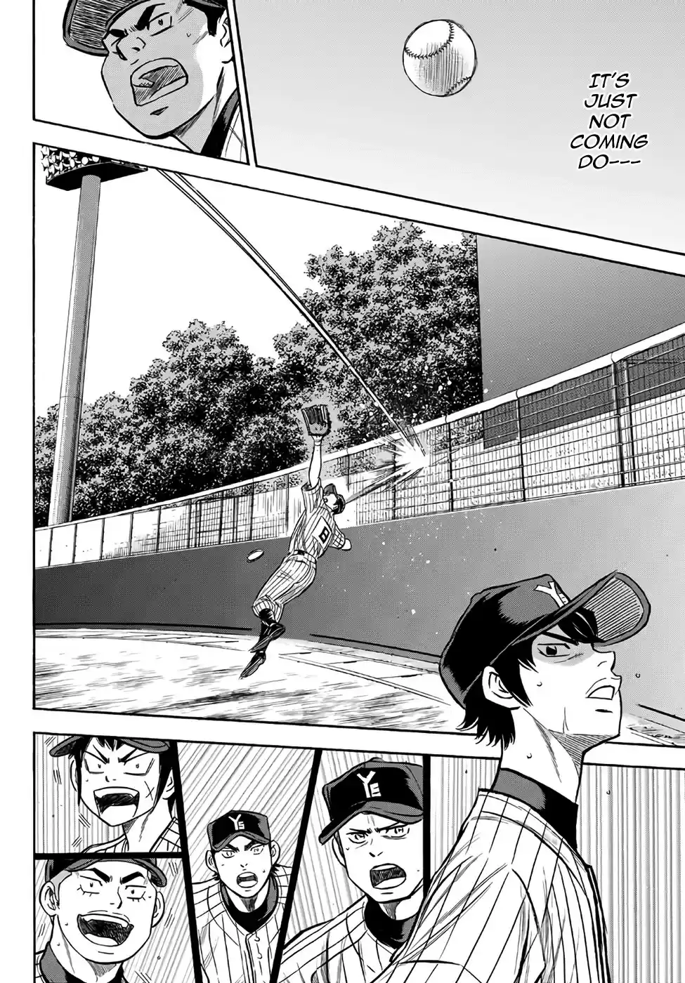 Daiya no A - Act II ch.175