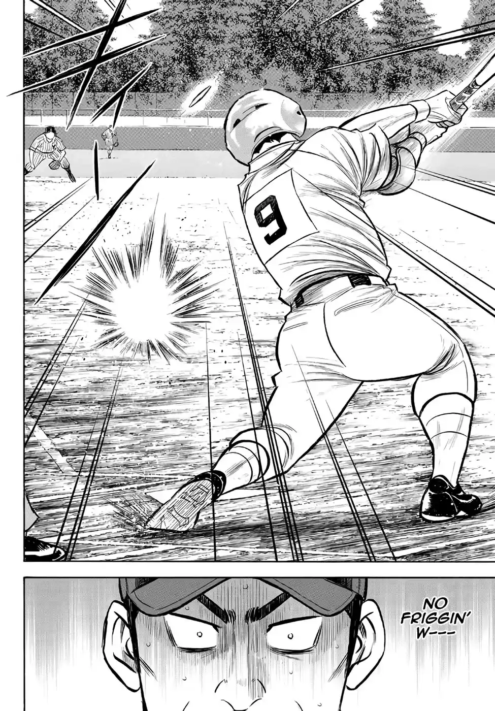 Daiya no A - Act II ch.175