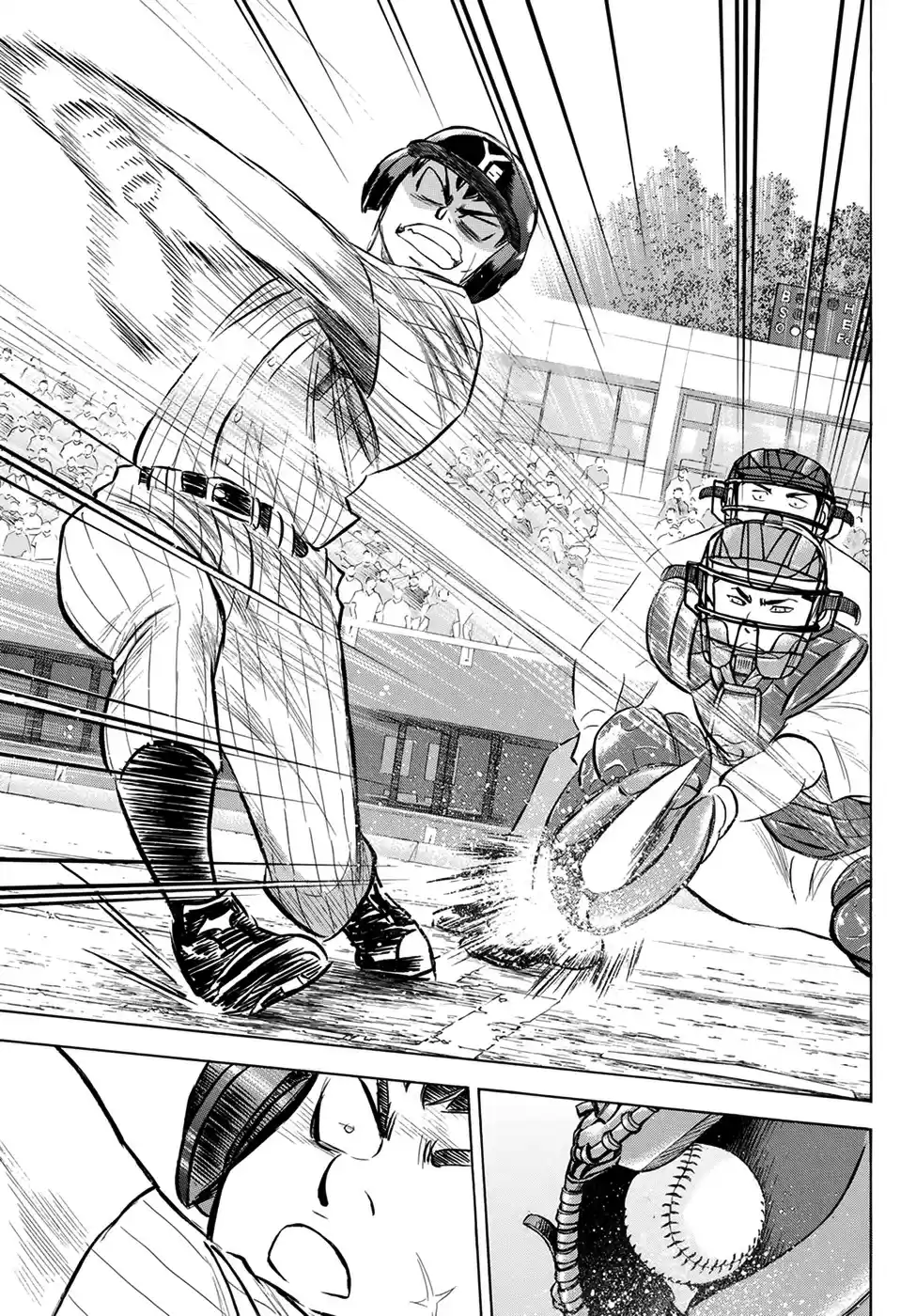 Daiya no A - Act II ch.176