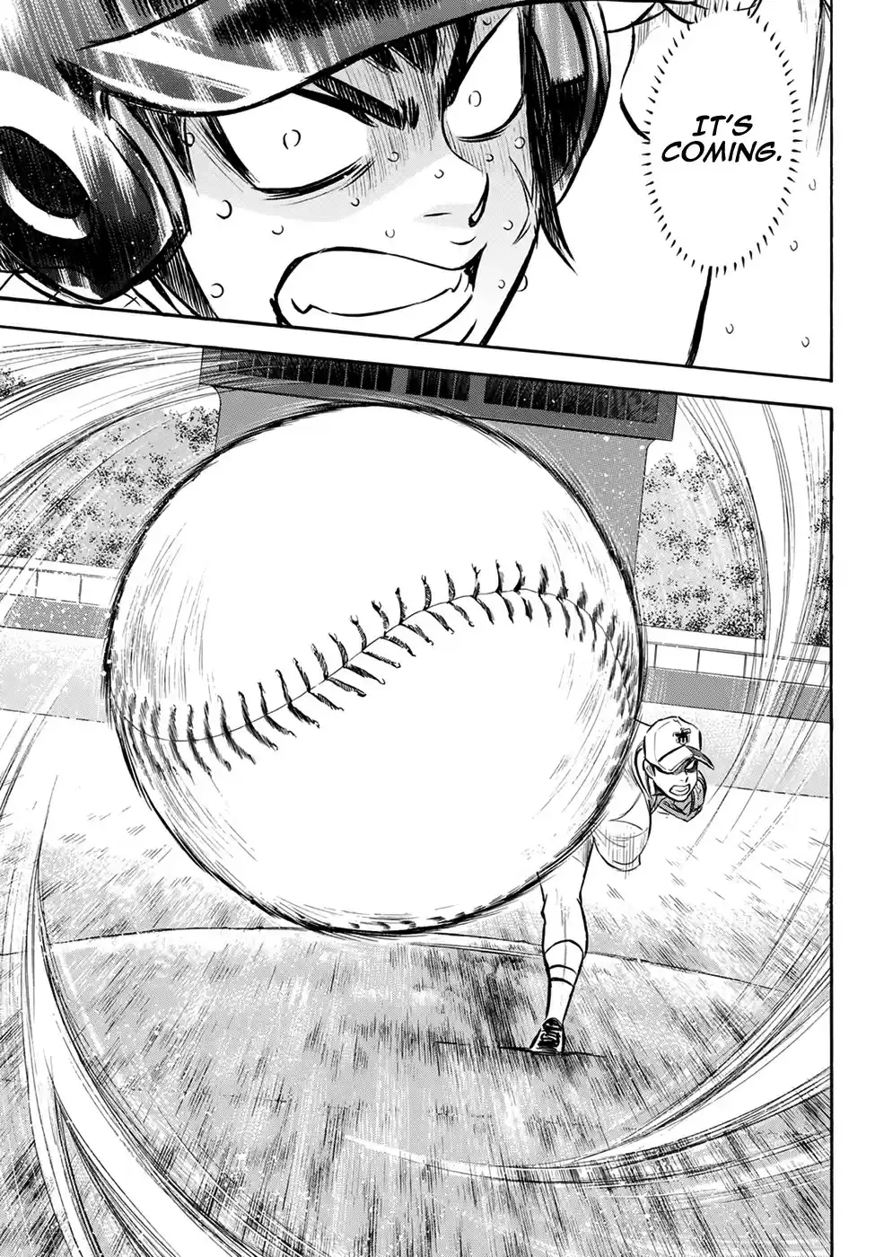 Daiya no A - Act II ch.176