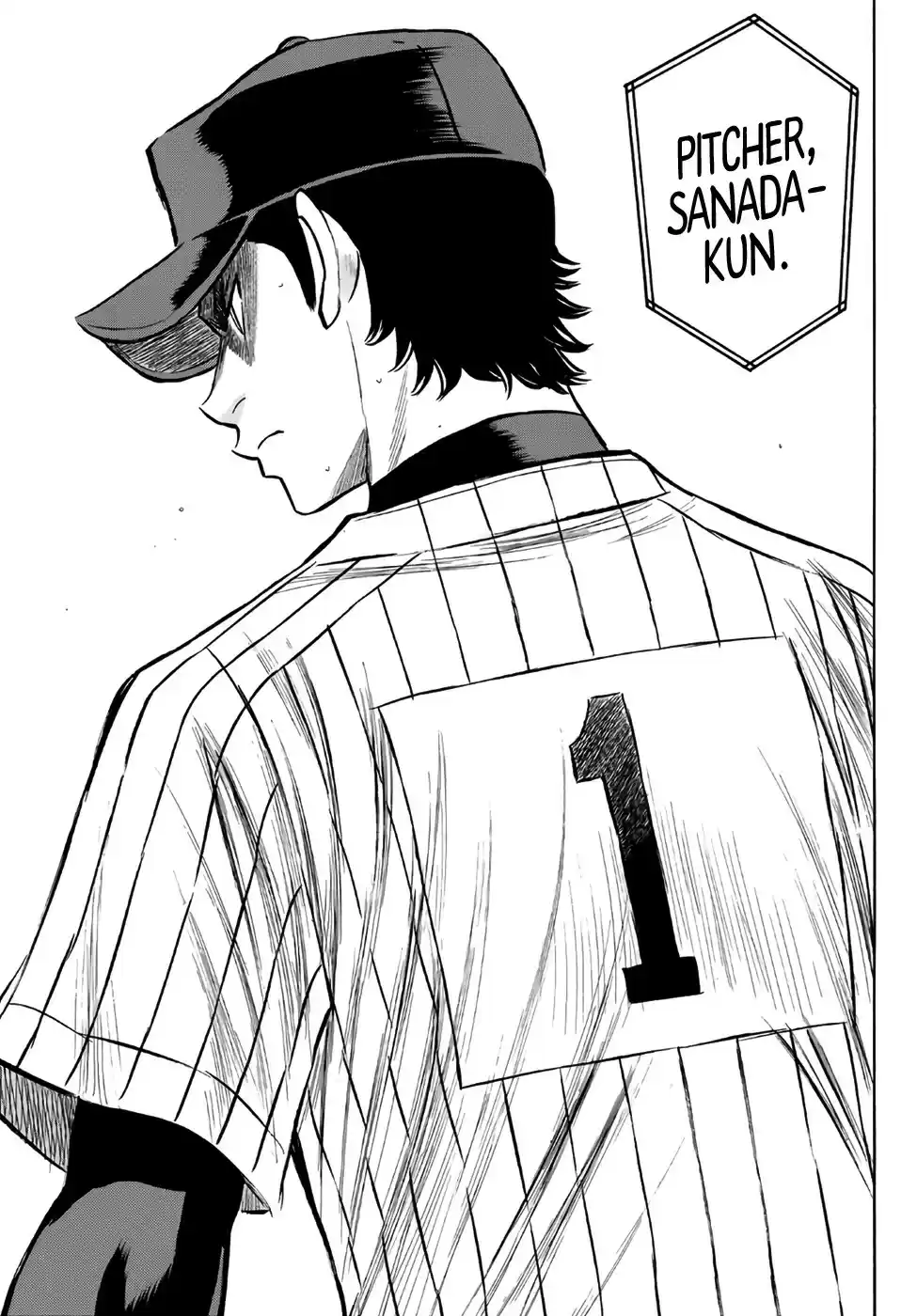 Daiya no A - Act II ch.177